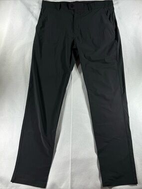 Greyson Golf Montauk Stretch Chino Pant business casual formal office 36x34 mens